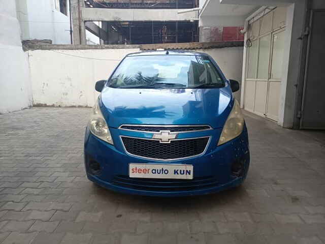 Second Hand Chevrolet Beat [2009-2011] LS Petrol in Chennai