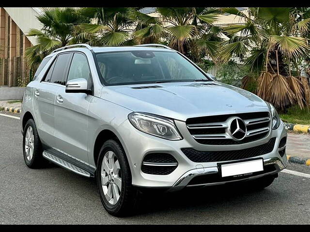 Second Hand Mercedes-Benz GLE [2015-2020] 250 d in Gurgaon