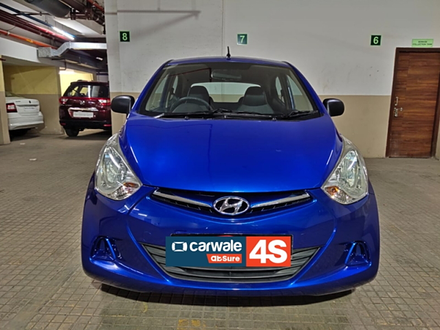 Second Hand Hyundai Eon 1.0 Kappa Magna + [2014-2016] in Mumbai