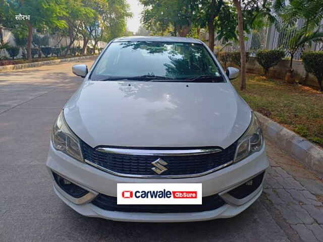 Second Hand Maruti Suzuki Ciaz Delta 1.5 Diesel in Lucknow