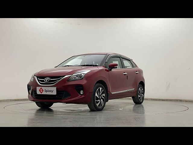 Second Hand Toyota Glanza [2019-2022] G in Hyderabad