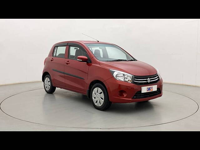 Second Hand Maruti Suzuki Celerio [2017-2021] ZXi AMT [2017-2019] in Hyderabad