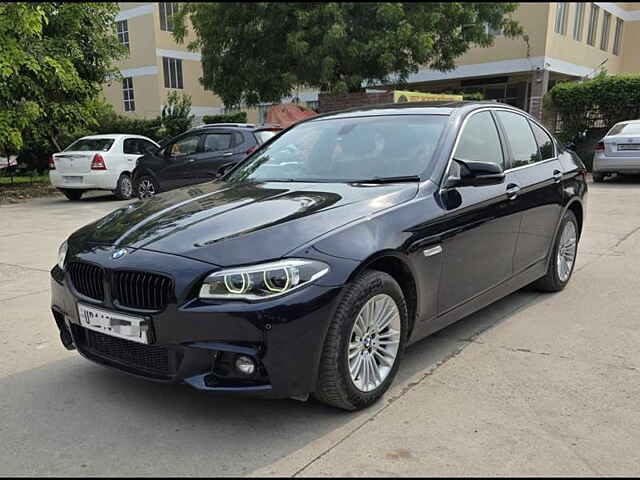 Second Hand BMW 5 Series [2013-2017] 520d Modern Line in Faridabad