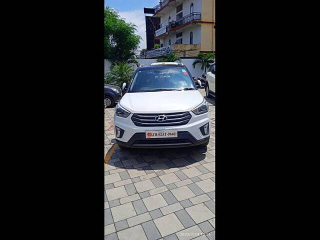 Second Hand Hyundai Creta [2018-2019] SX 1.6 CRDi in Ranchi