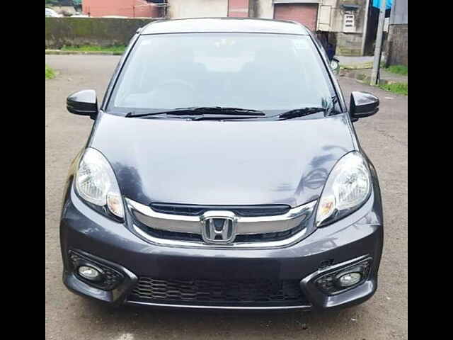 Second Hand Honda Brio VX AT in Mumbai