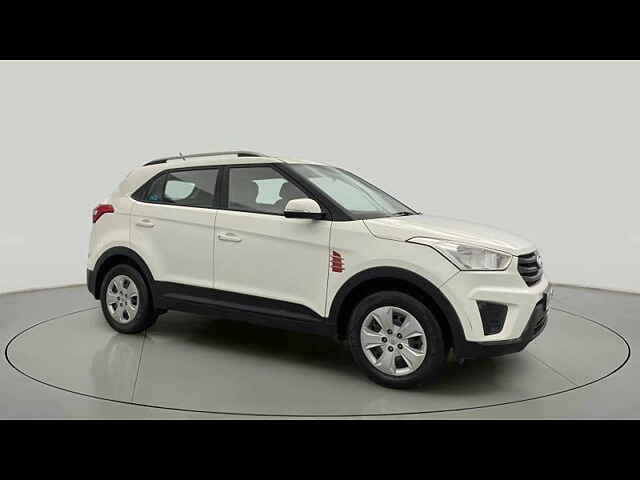 Second Hand Hyundai Creta [2017-2018] E Plus 1.6 Petrol in Delhi