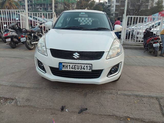 Second Hand Maruti Suzuki Swift [2011-2014] VDi in Pune