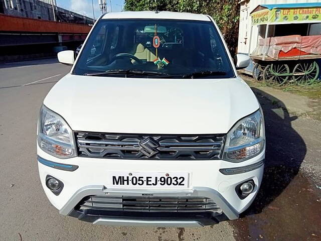 Second Hand Maruti Suzuki Wagon R [2019-2022] VXi (O) 1.2 AMT in Thane