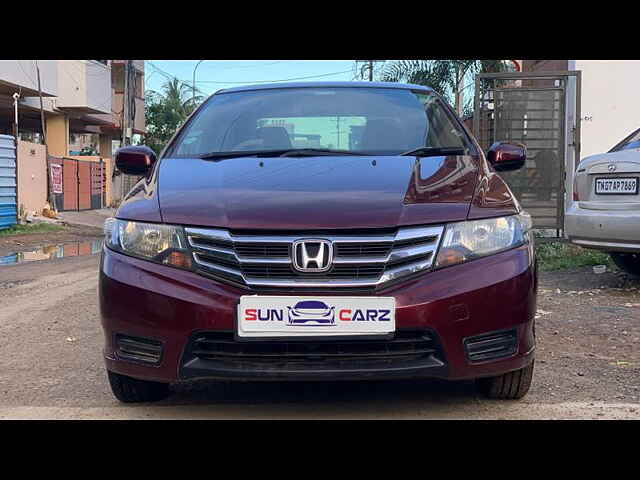 Second Hand Honda City [2011-2014] 1.5 S MT in Chennai