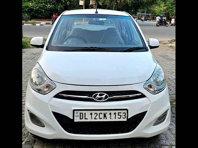 Second Hand Hyundai i10 [2010-2017] Sportz 1.2 Kappa2 in Delhi