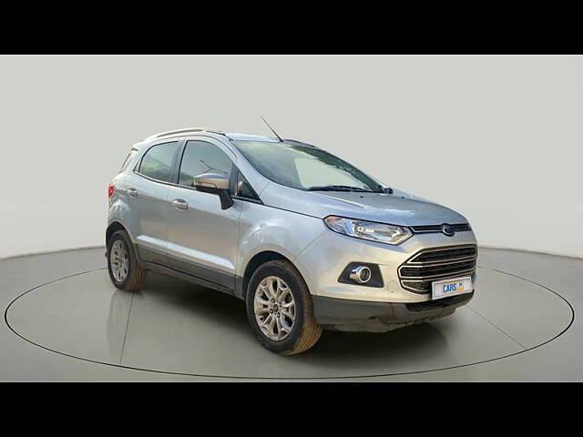 Second Hand Ford EcoSport [2017-2019] Titanium 1.5L Ti-VCT in Chennai