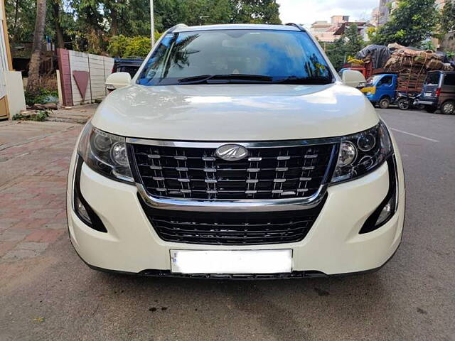 Second Hand Mahindra XUV500 [2015-2018] W9 AT in Bangalore