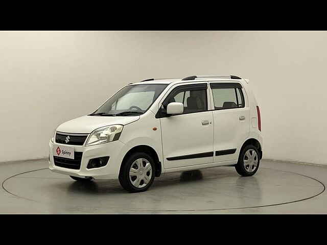 Second Hand Maruti Suzuki Wagon R 1.0 [2014-2019] VXI ABS in Pune