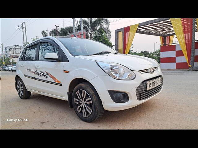 Second Hand Ford Figo [2012-2015] Duratec Petrol LXI 1.2 in Guwahati