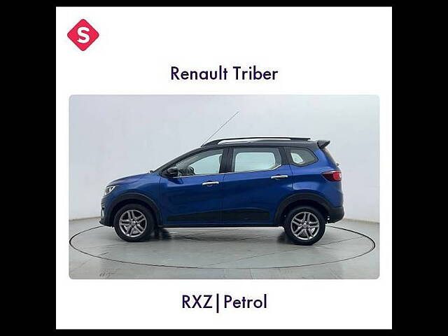 Second Hand Renault Triber [2019-2023] RXZ [2019-2020] in Navi Mumbai