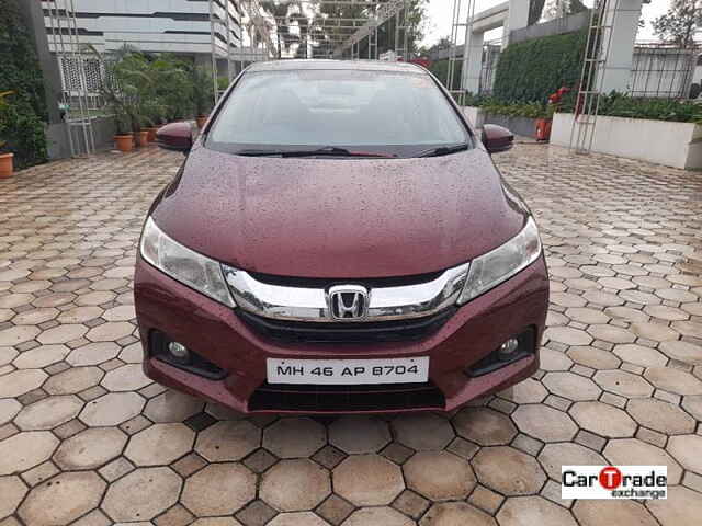 Second Hand Honda City [2014-2017] VX in Nashik