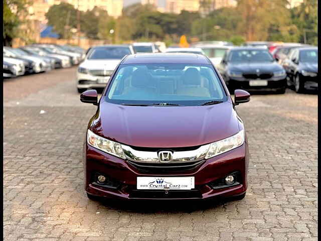 Second Hand Honda City [2014-2017] VX (O) MT in Mumbai