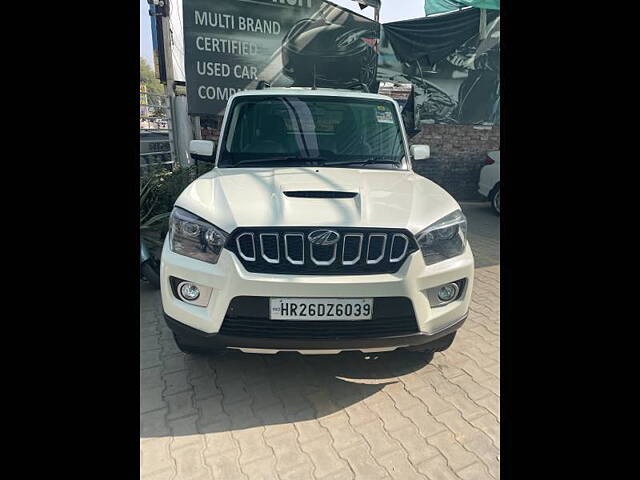 Second Hand Mahindra Scorpio 2021 S9 2WD 7 STR in Gurgaon