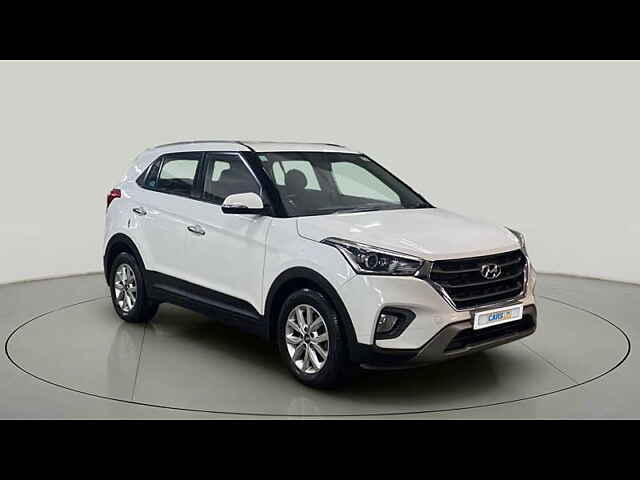 Second Hand Hyundai Creta [2015-2017] 1.6 SX in Chandigarh