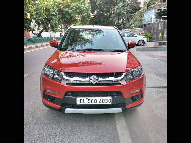 Second Hand Maruti Suzuki Vitara Brezza [2016-2020] VDi in Delhi