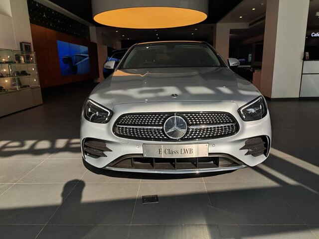 Second Hand Mercedes-Benz E-Class [2017-2021] E 220 d Avantgarde in Ahmedabad