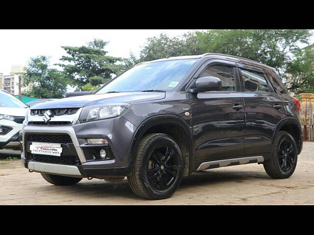 Second Hand Maruti Suzuki Vitara Brezza [2016-2020] ZDi AGS in Mumbai