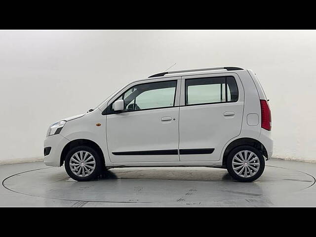 Second Hand Maruti Suzuki Wagon R 1.0 [2014-2019] VXI in Ghaziabad