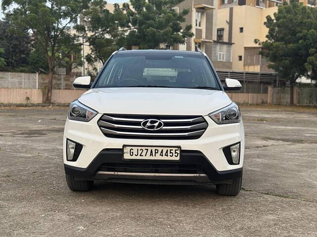 Second Hand Hyundai Creta [2015-2017] 1.6 SX (O) in Ahmedabad