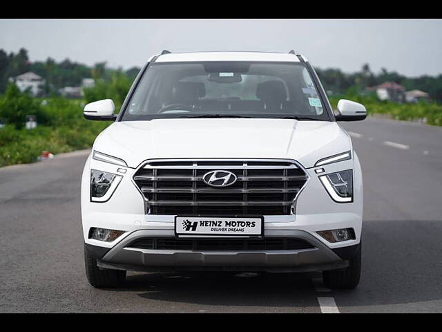 Second Hand Hyundai Creta [2020-2023] SX 1.5 Petrol CVT [2020-2022] in Kochi