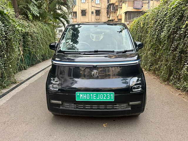 Second Hand MG Comet EV Play in Mumbai