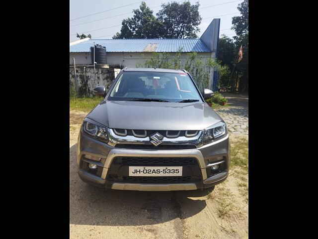 Second Hand Maruti Suzuki Vitara Brezza [2016-2020] ZDi Plus in Ranchi