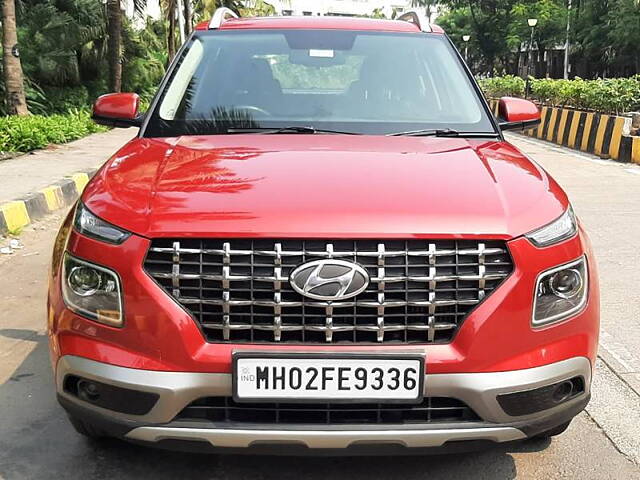 Second Hand Hyundai Venue [2019-2022] SX Plus 1.0 Turbo DCT in Mumbai