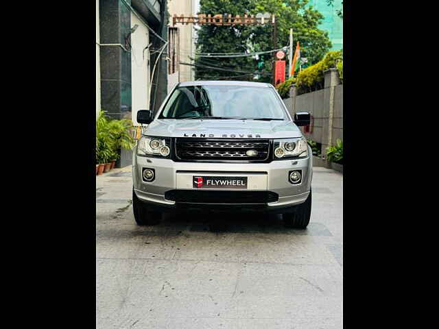 Second Hand Land Rover Freelander 2 [2012-2013] SE TD4 in Kolkata