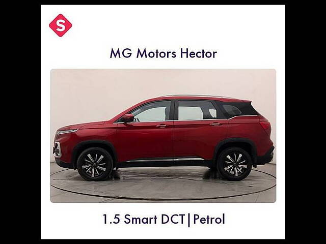 Second Hand MG Hector [2019-2021] Smart 1.5 DCT Petrol [2019-2020] in Chennai