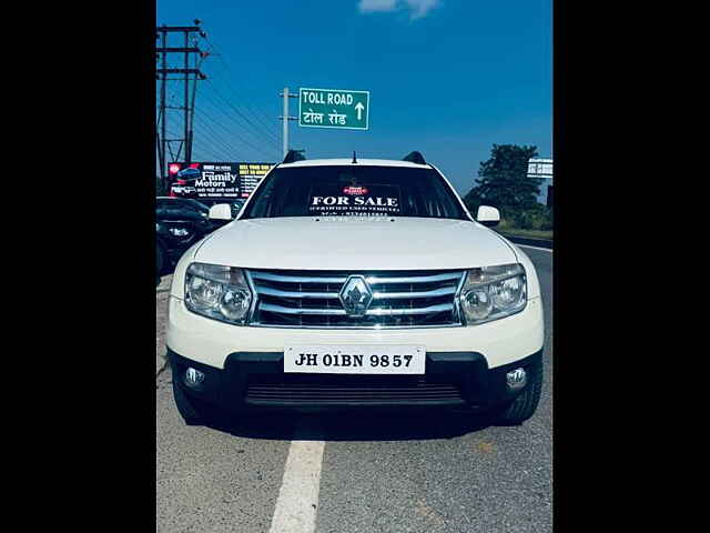 Second Hand Renault Duster [2015-2016] 85 PS RxL in Ranchi