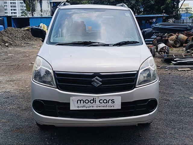 Second Hand Maruti Suzuki Wagon R 1.0 [2010-2013] LXi in Pune