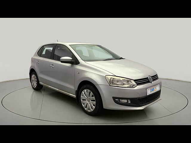 Second Hand Volkswagen Polo [2012-2014] Comfortline 1.2L (P) in Kochi