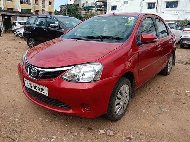 Second Hand Toyota Etios [2014-2016] V in Chennai