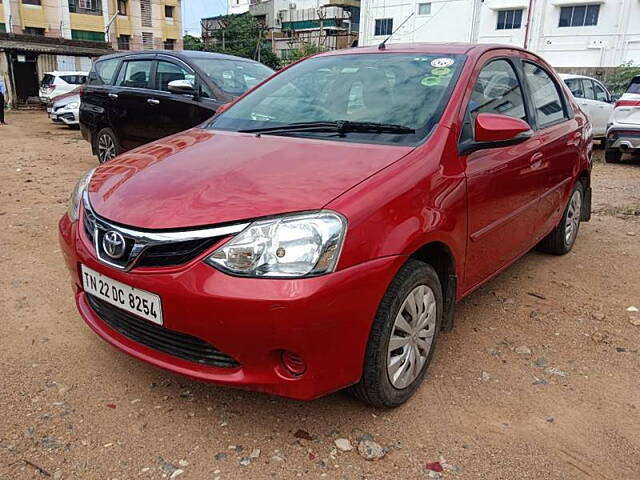 Second Hand Toyota Etios [2014-2016] V in Chennai