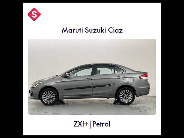 Second Hand Maruti Suzuki Ciaz [2014-2017] ZXI+ in Delhi