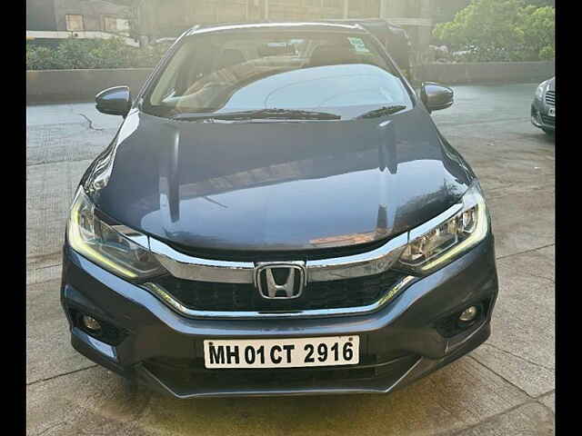 Second Hand Honda City 4th Generation V CVT Petrol [2017-2019] in Mumbai