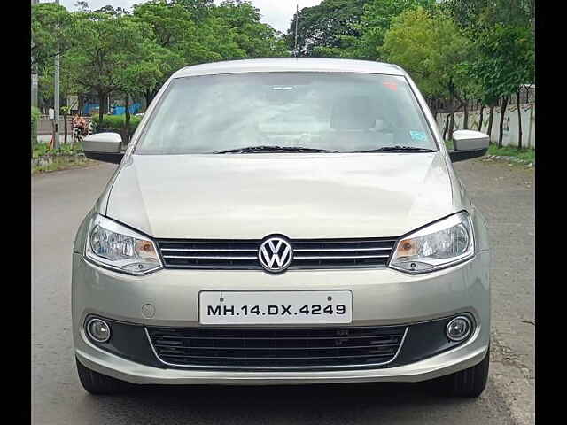 Second Hand Volkswagen Vento [2012-2014] Highline Petrol in Pune