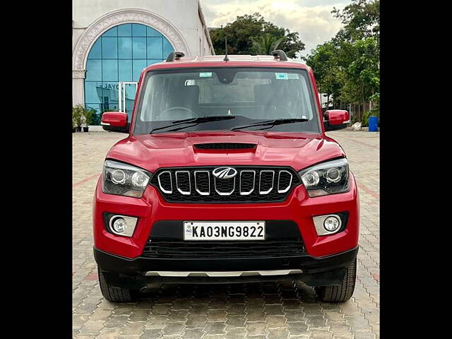 Second Hand Mahindra Scorpio 2021 S11 2WD 7 STR in Bangalore