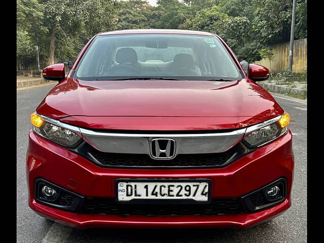 Second Hand Honda Amaze [2016-2018] 1.2 S i-VTEC in Delhi