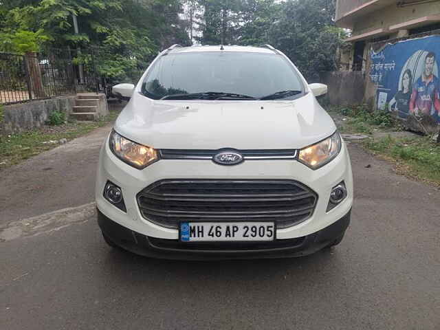 Second Hand Ford EcoSport [2015-2017] Trend+ 1.5L TDCi in Nagpur