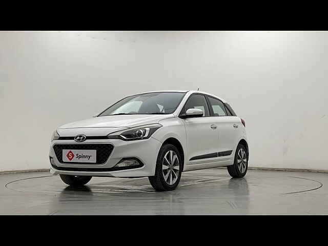 Second Hand Hyundai Elite i20 [2016-2017] Asta 1.2 (O) [2016] in Hyderabad