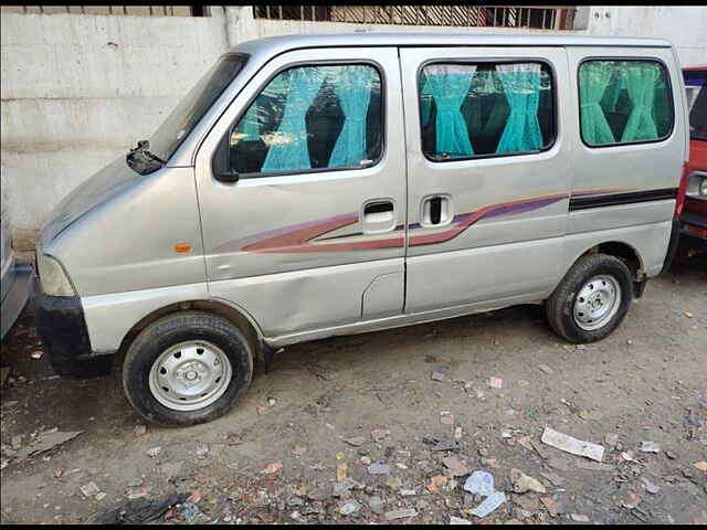 Second Hand Maruti Suzuki Eeco [2010-2022] 5 STR WITH A/C+HTR [2014-2019] in Lucknow