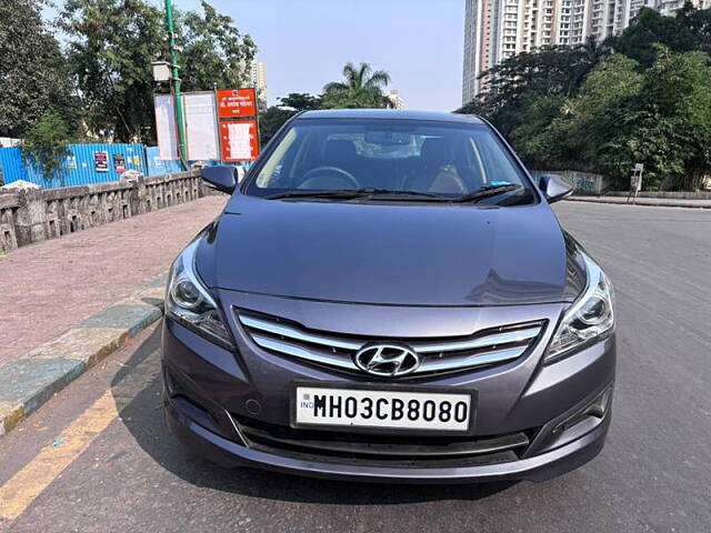 Second Hand Hyundai Verna [2015-2017] 1.6 VTVT S AT in Thane