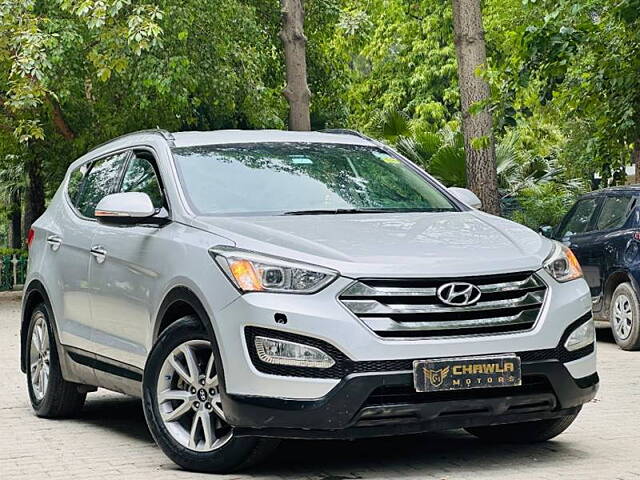 Second Hand Hyundai Santa Fe [2014-2017] 2WD MT [2014-2017] in Delhi