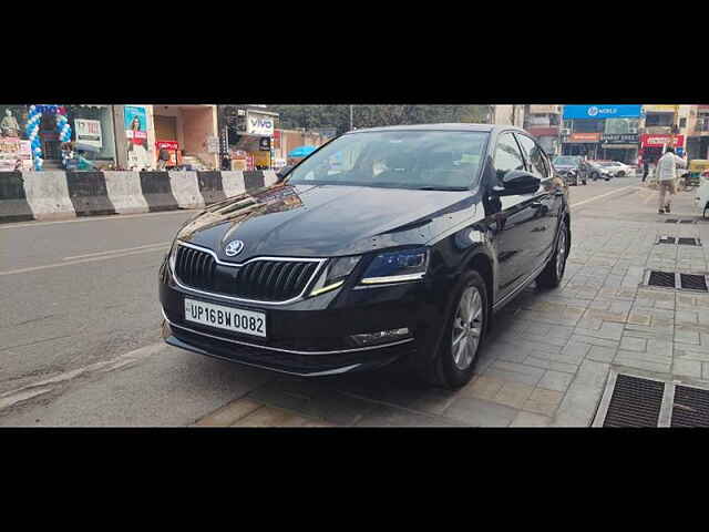 Second Hand Skoda Octavia [2017-2021] 2.0 TDI L&K in Delhi